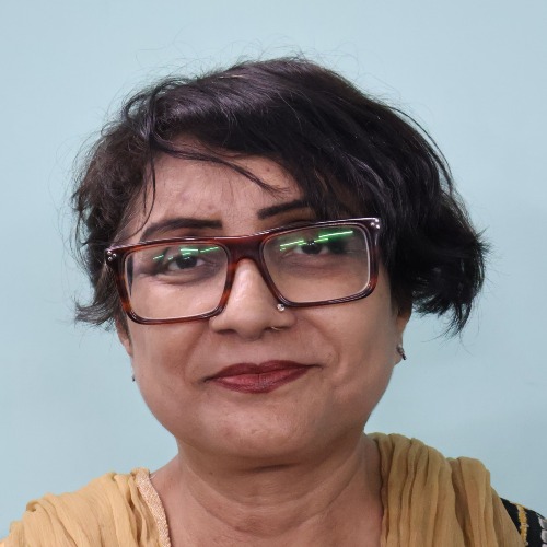 Prof. Anuradha  Chatterjee	